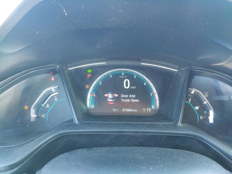 2019 Honda Civic lx