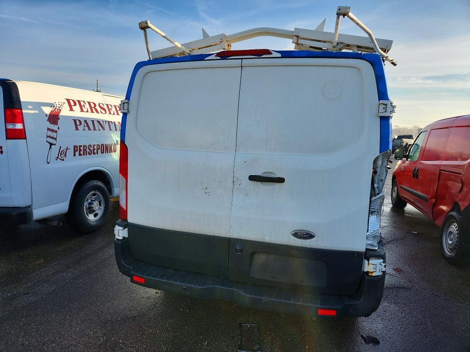 2016 Ford Transit 150 Delivery Van