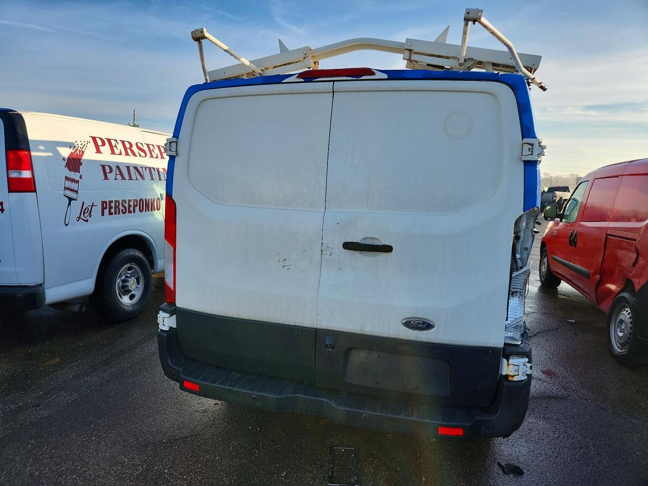 2016 Ford Transit 150 Delivery Van