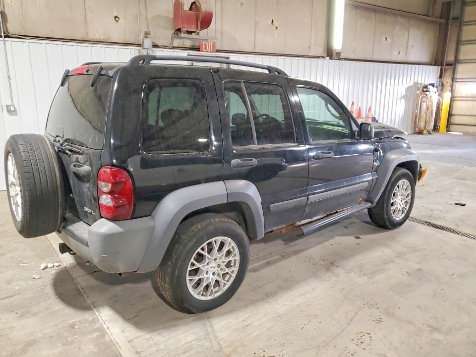 2005 Jeep Liberty Sport