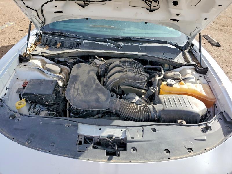 2016 Dodge Charger Police