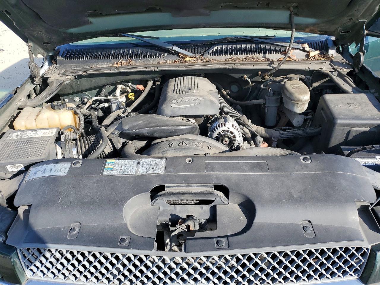 2004 Chevrolet Silverado C1500