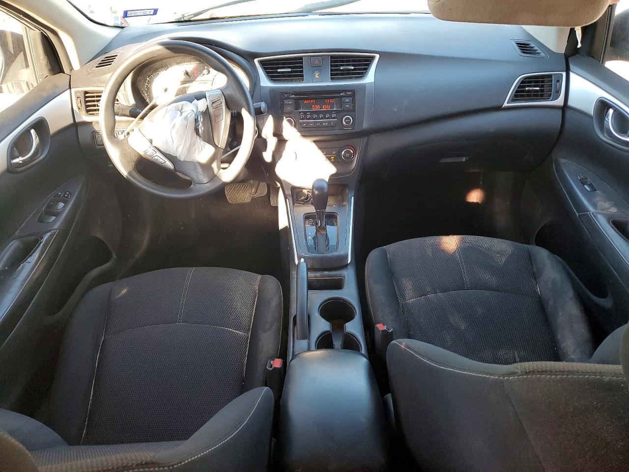 2016 Nissan Sentra s