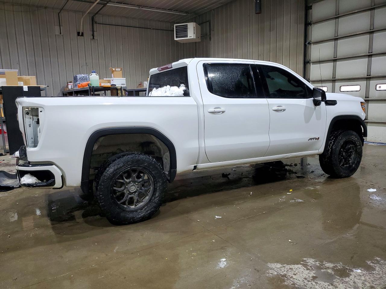 2019 GMC Sierra K1500 AT4