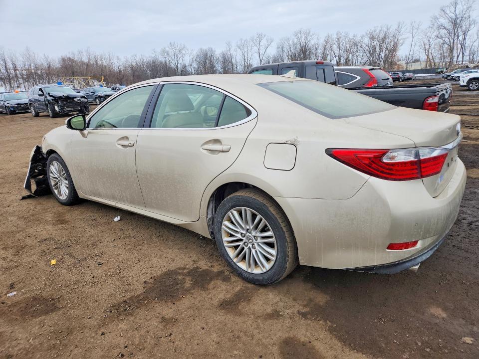 2013 Lexus Es 350