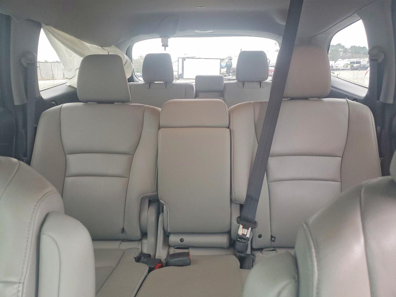 2016 Honda Pilot Touring