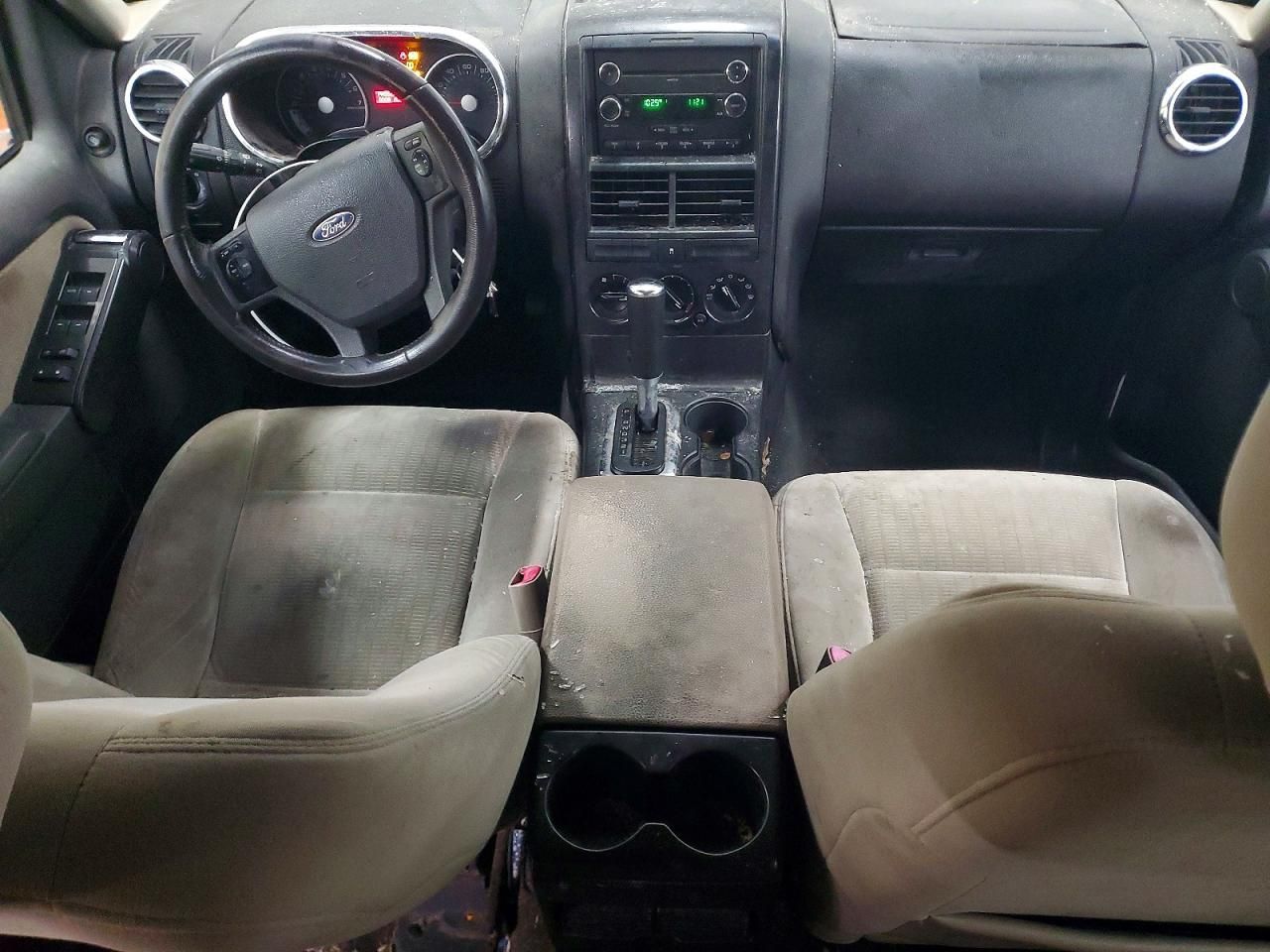 2008 Ford Explorer xlt