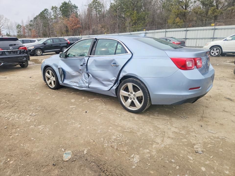 2013 Chevrolet Malibu ltz