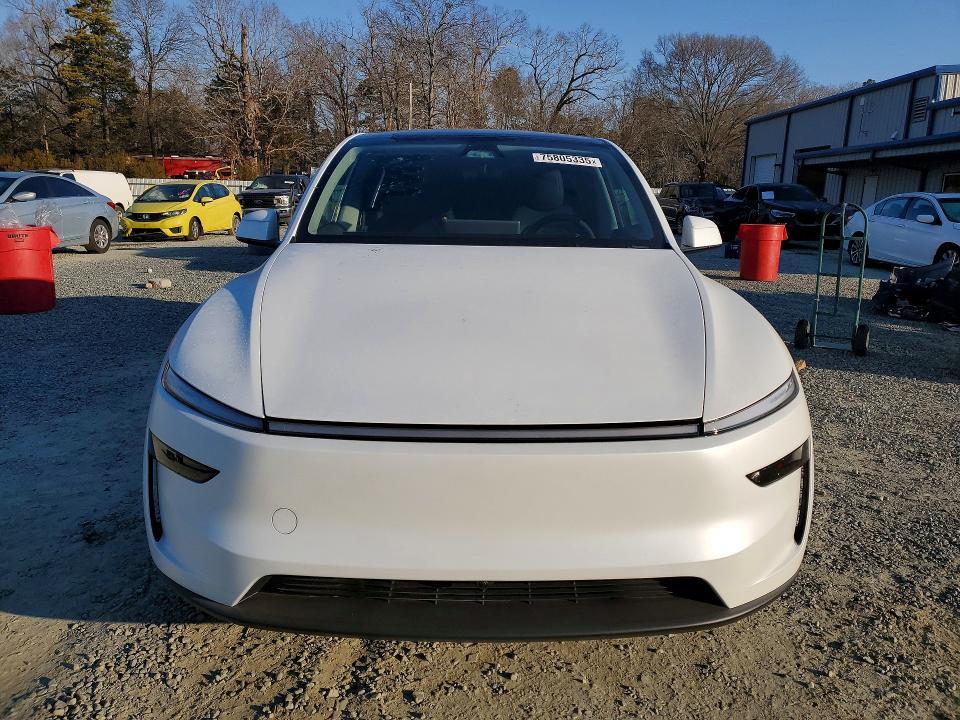 2026 Tesla Model y