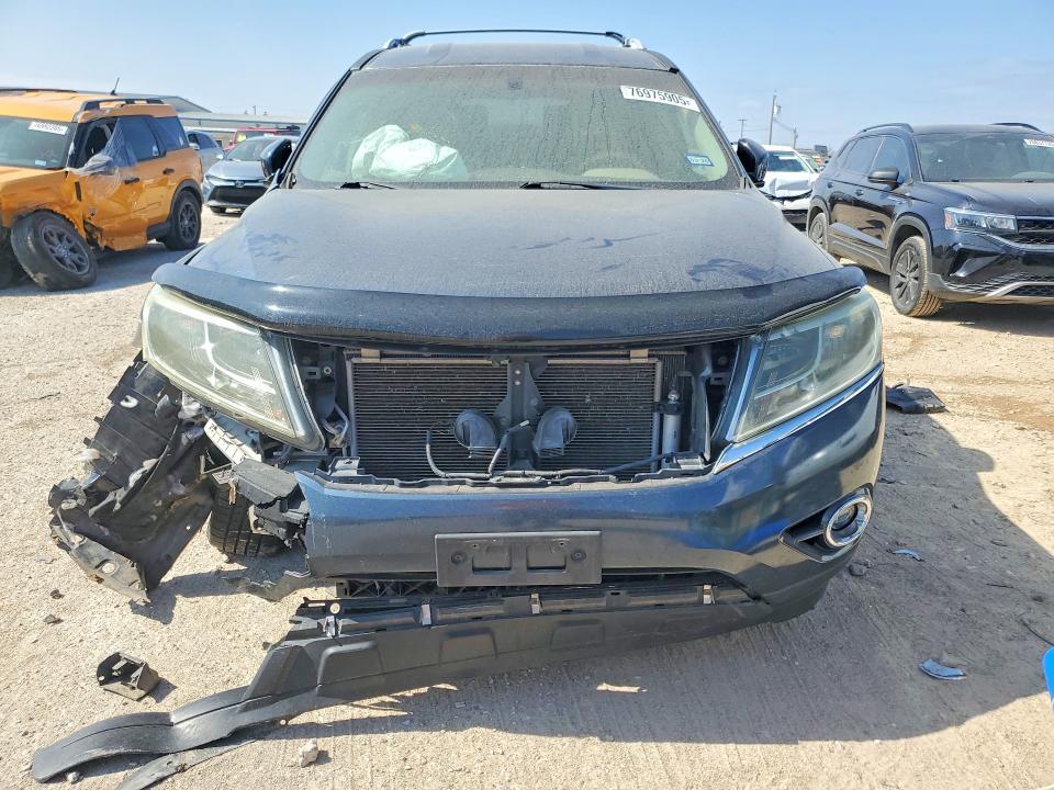 2013 Nissan Pathfinder s