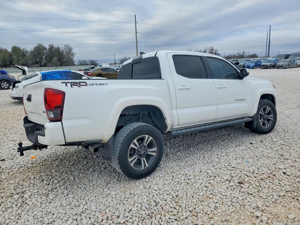 2018 Toyota Tacoma