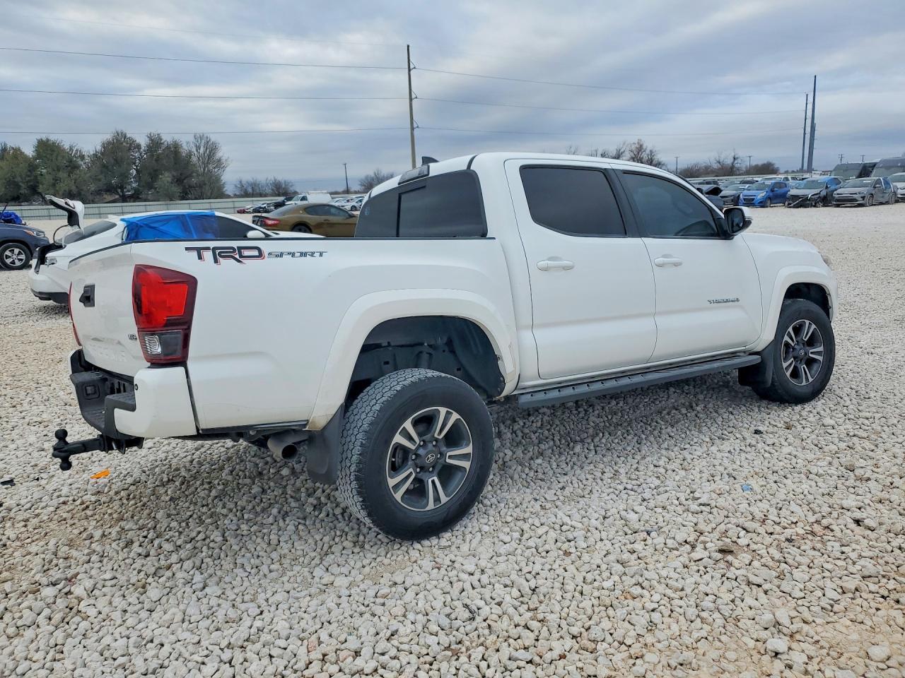 2018 Toyota Tacoma