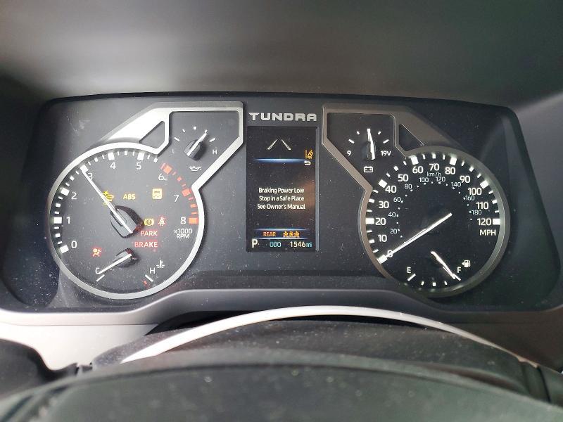 2026 Toyota Tundra SR