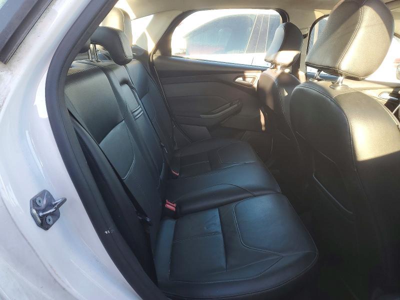 2015 Ford Focus Titanium