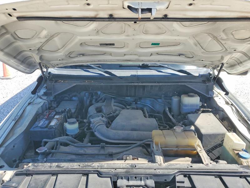 2014 Nissan Nv 2500 Utility / Service van