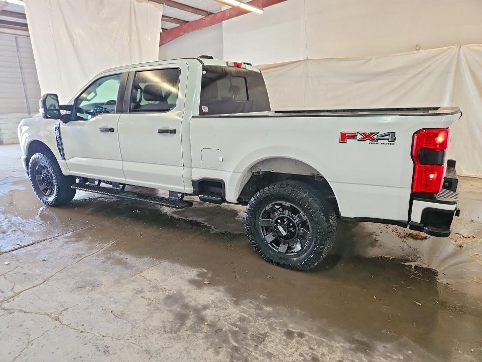 2023 Ford F250 Super Duty