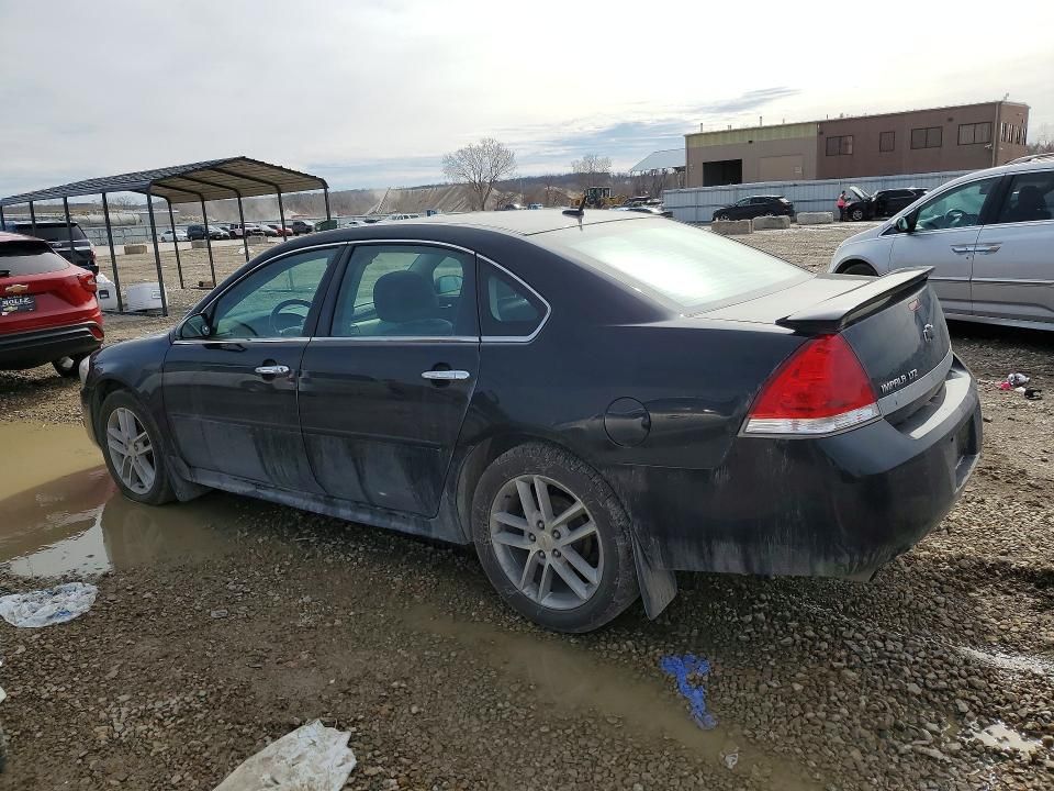 2010 Chevrolet Impala ltz