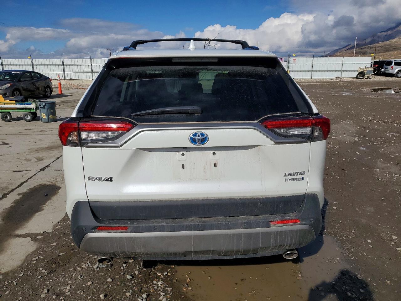 2023 Toyota Rav4 Hybrid Limited