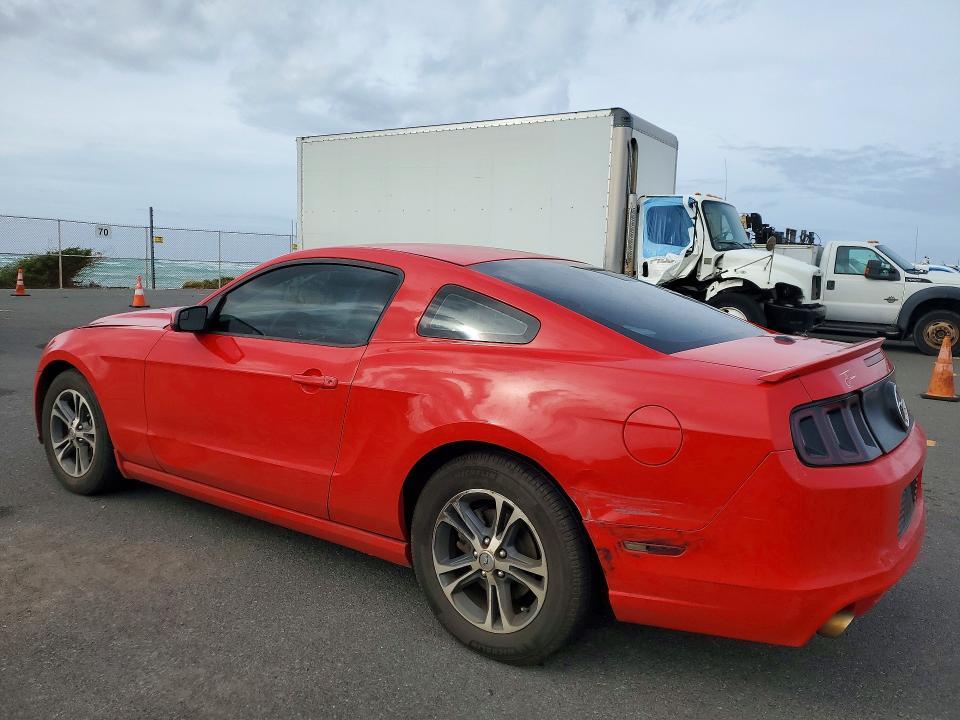 2013 Ford Mustang