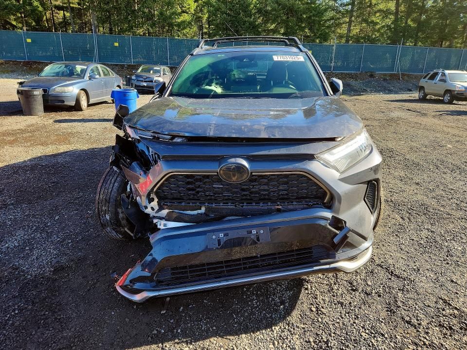 2024 Toyota Rav4 Prime se