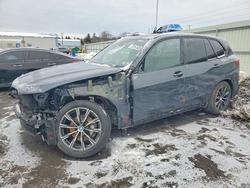 BMW Vehiculos salvage en venta: 2019 BMW X5 Xdrive40i