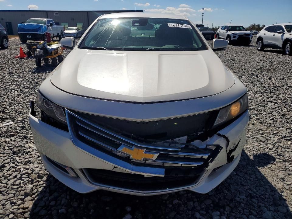 2014 Chevrolet Impala lt