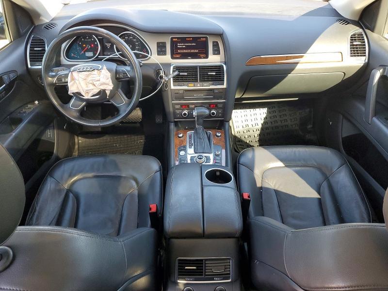 2015 Audi Q7 Premium Plus