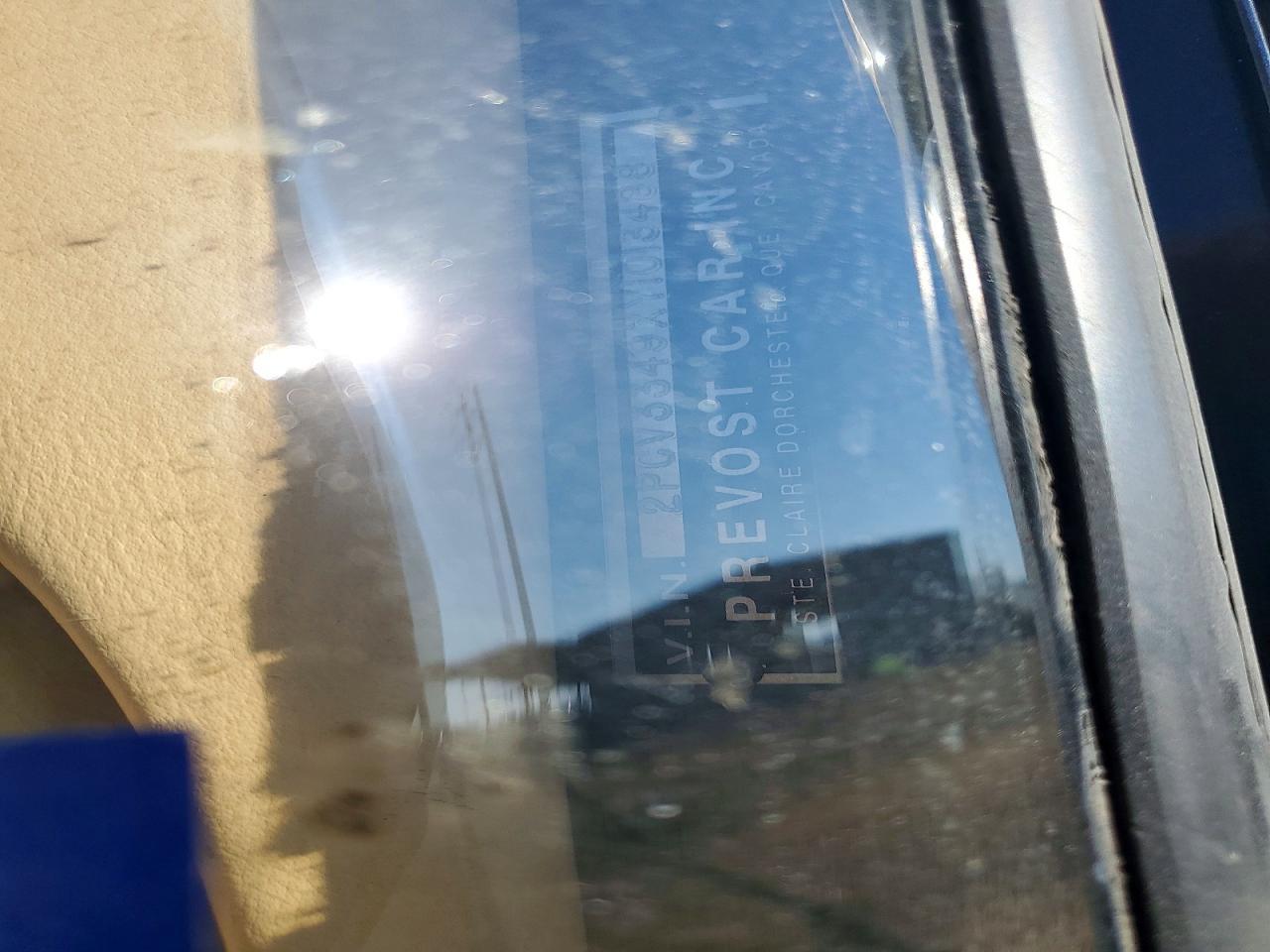 2000 Prevost Bus