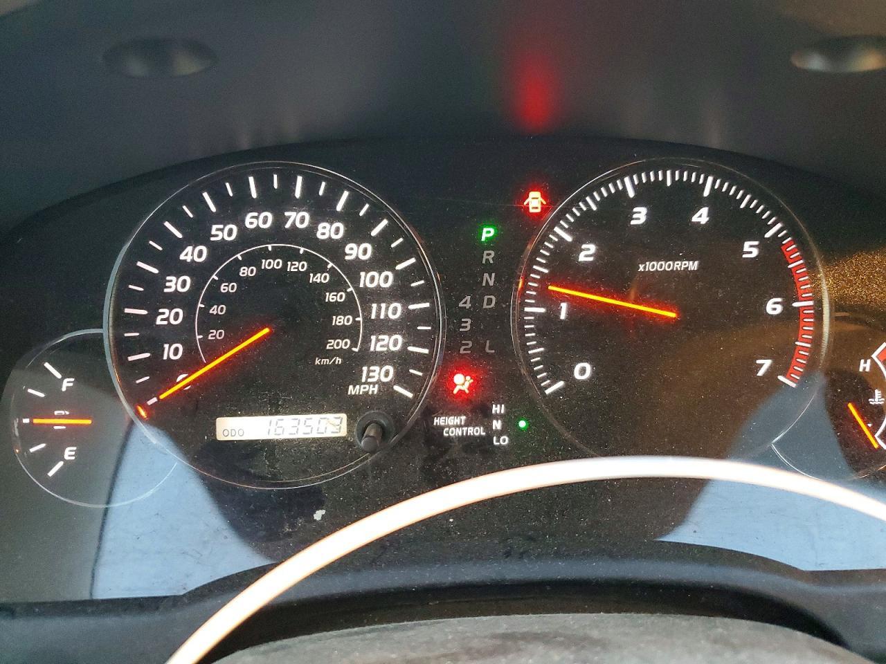2004 Lexus GX