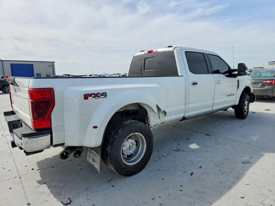 2022 Ford F350 Super Duty