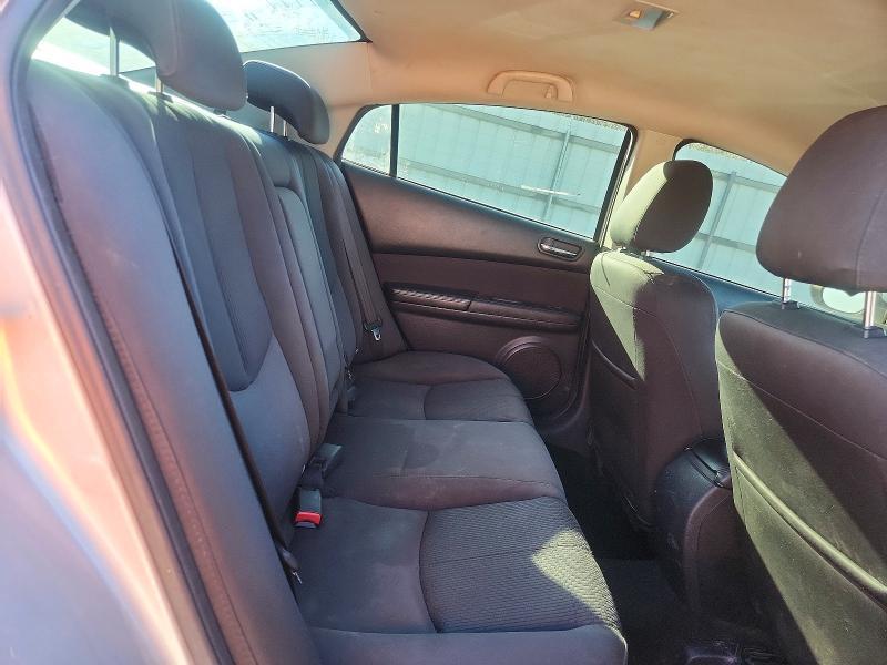 2013 Mazda 6 Touring
