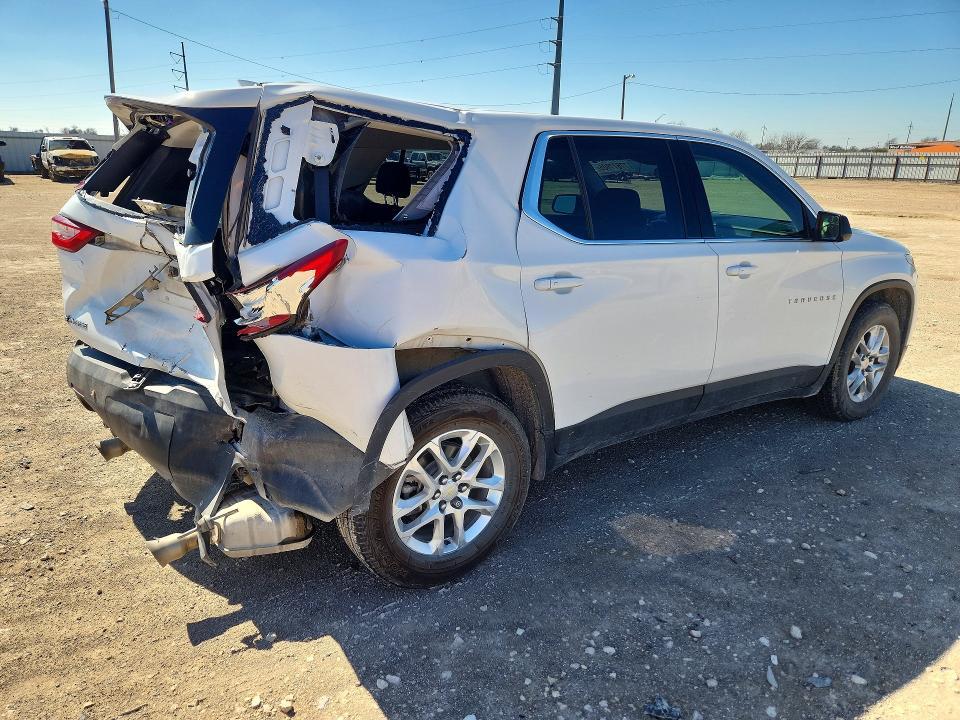 2020 Chevrolet Traverse ls