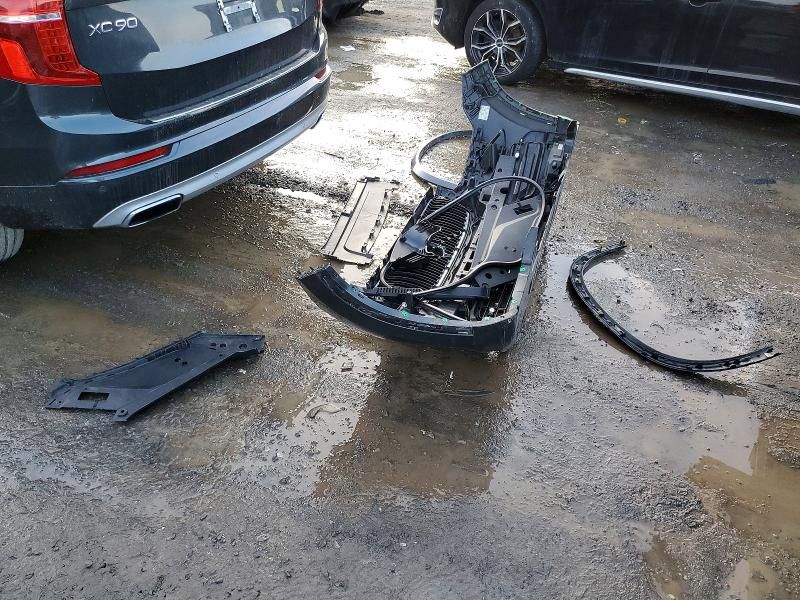 2021 Volvo Xc90 T6 Momentum