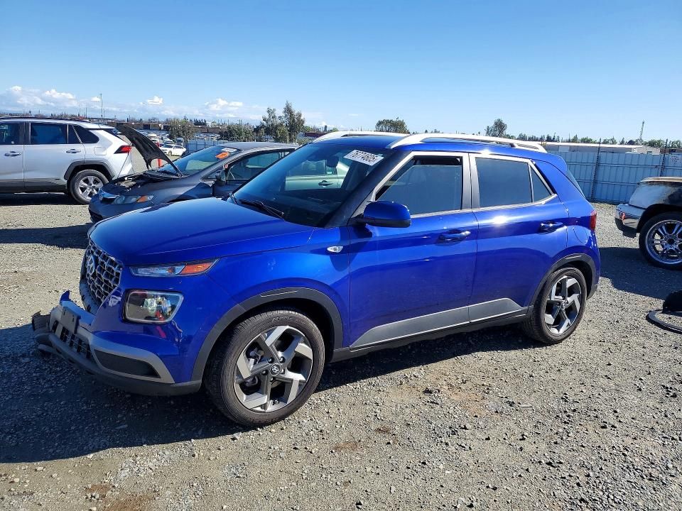 2024 Hyundai Venue sel