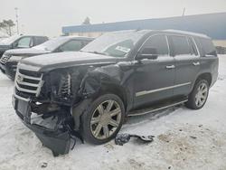 Cadillac Vehiculos salvage en venta: 2018 Cadillac Escalade Luxury