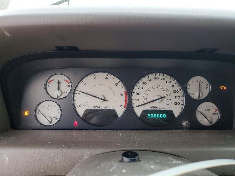 2003 Jeep Grand Cherokee Limited