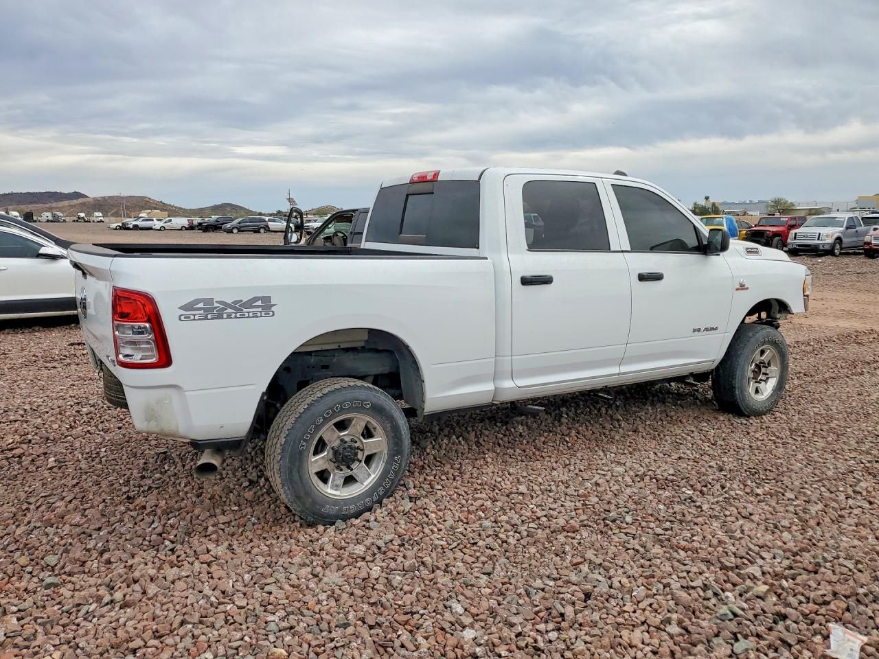 2020 Dodge Ram 2500 Tradesman