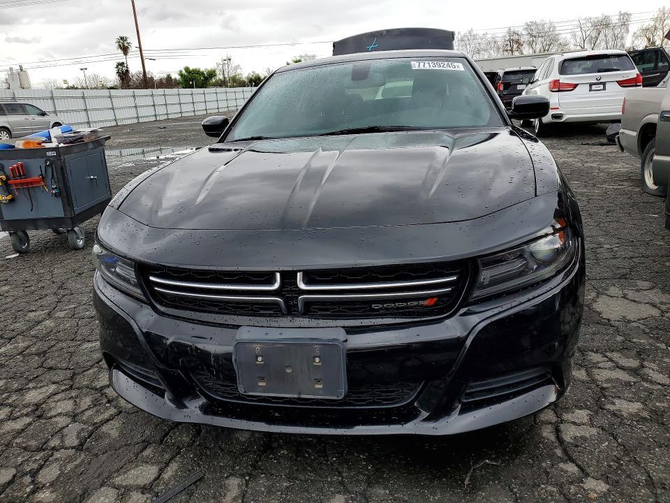 2016 Dodge Charger se