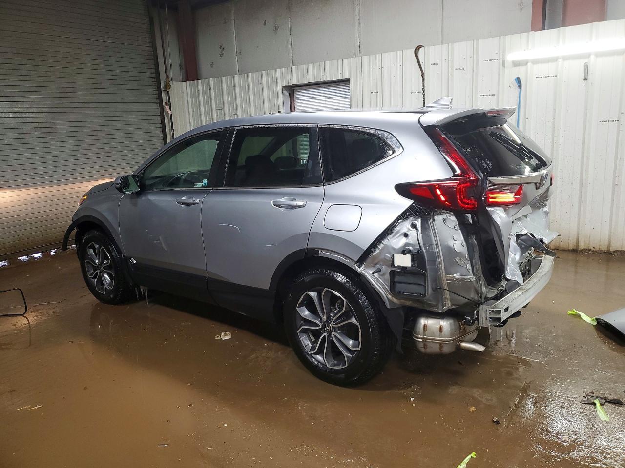 2021 Honda Cr-v ex