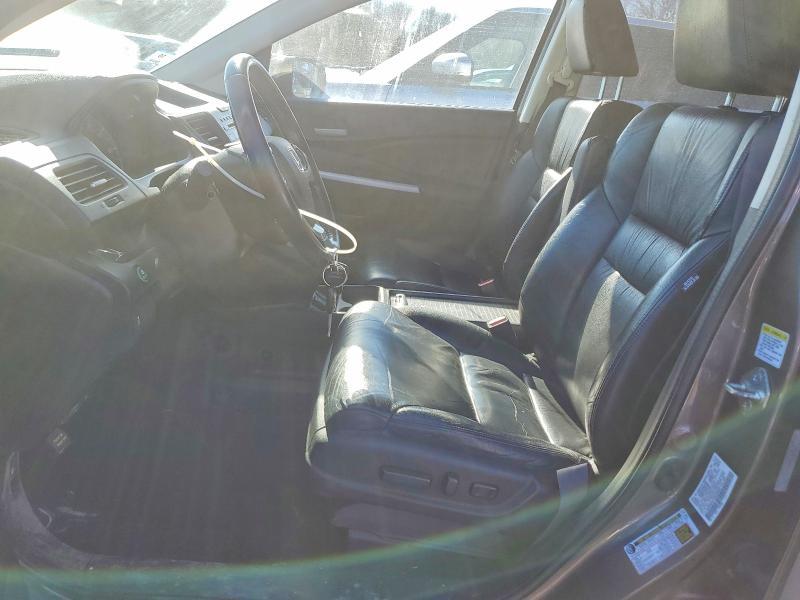 2013 Honda Cr-v exl