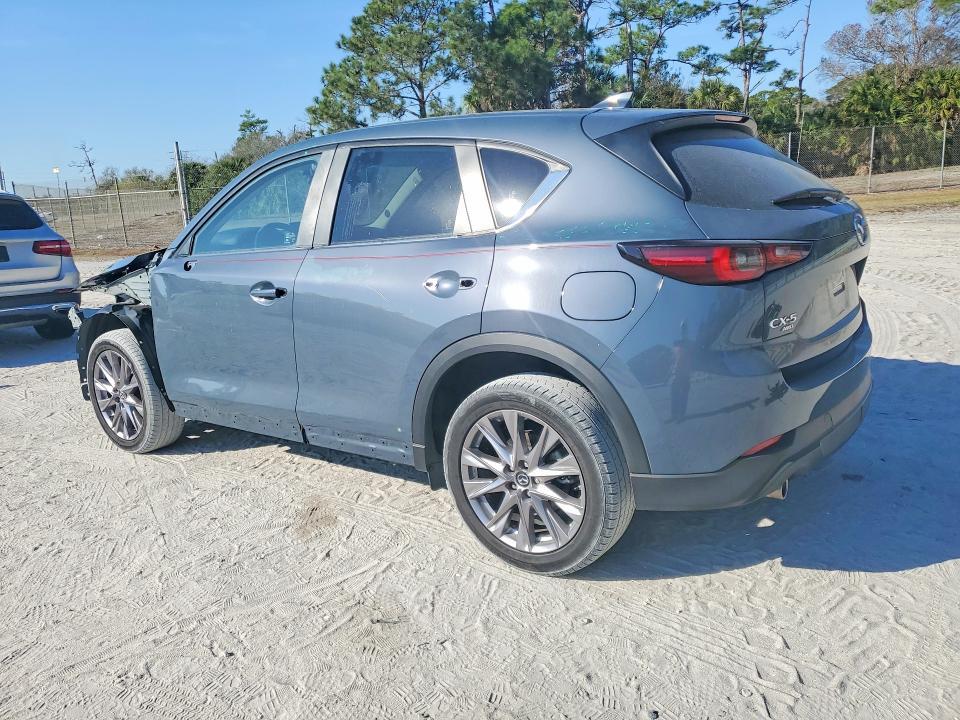 2025 Mazda Cx-5 Preferred
