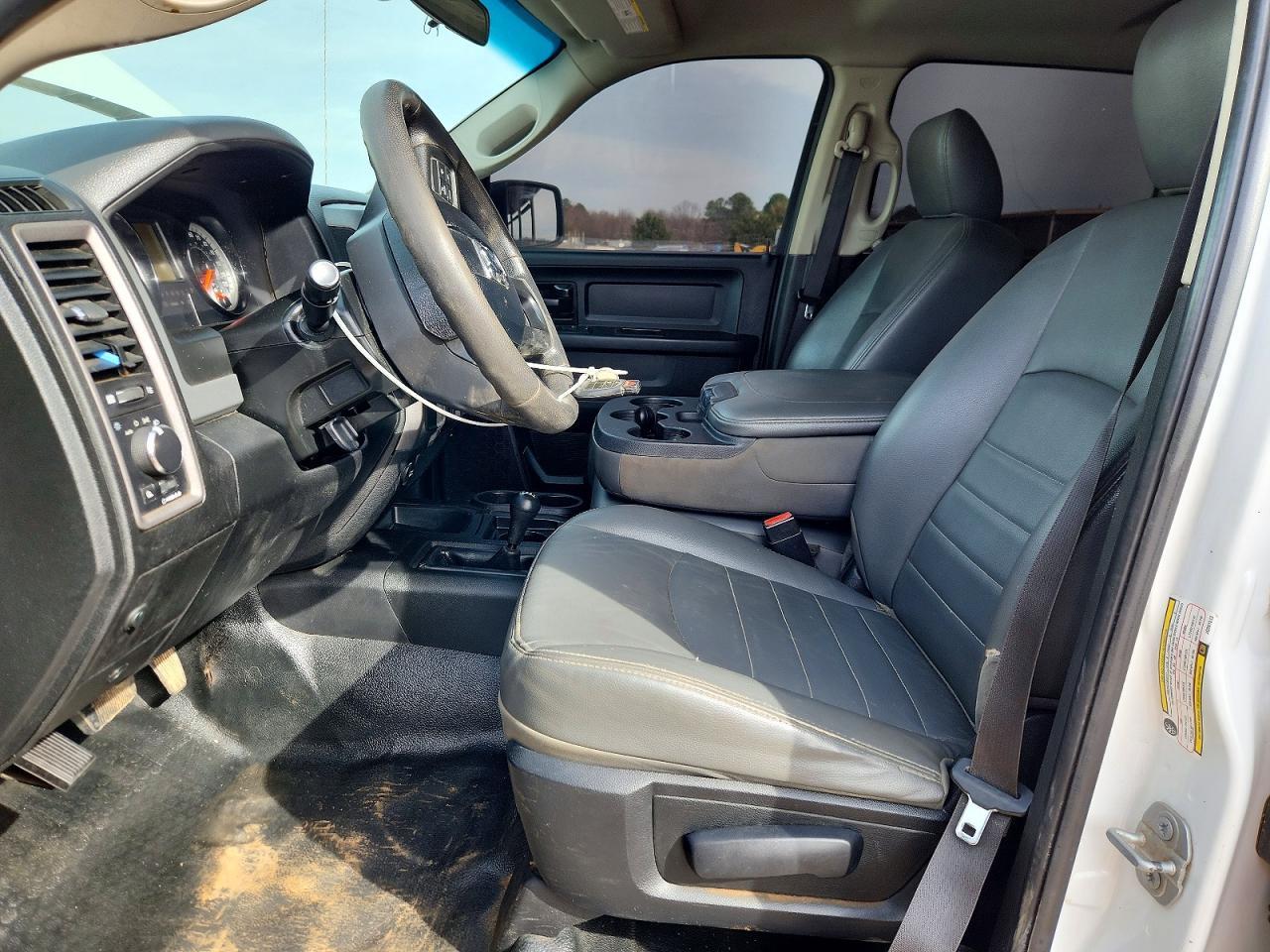 2018 Dodge RAM 2500 ST