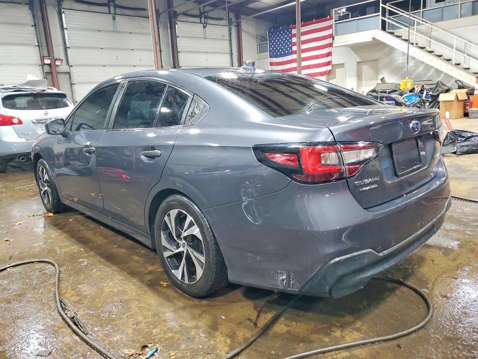2020 Subaru Legacy