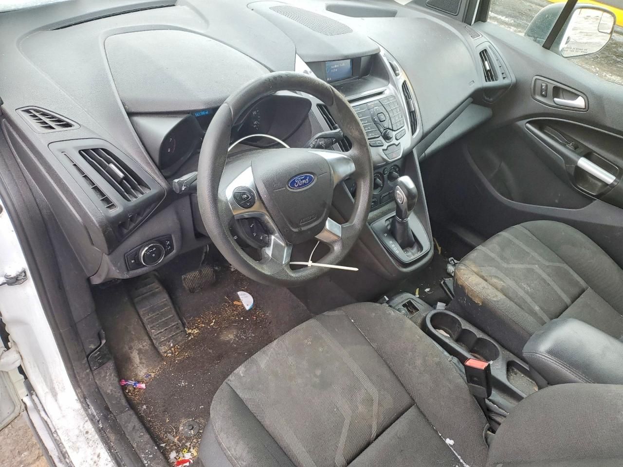 2016 Ford Transit Connect Utility / Service van