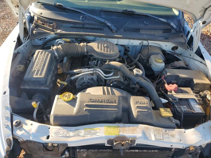 2003 Dodge Dakota SXT