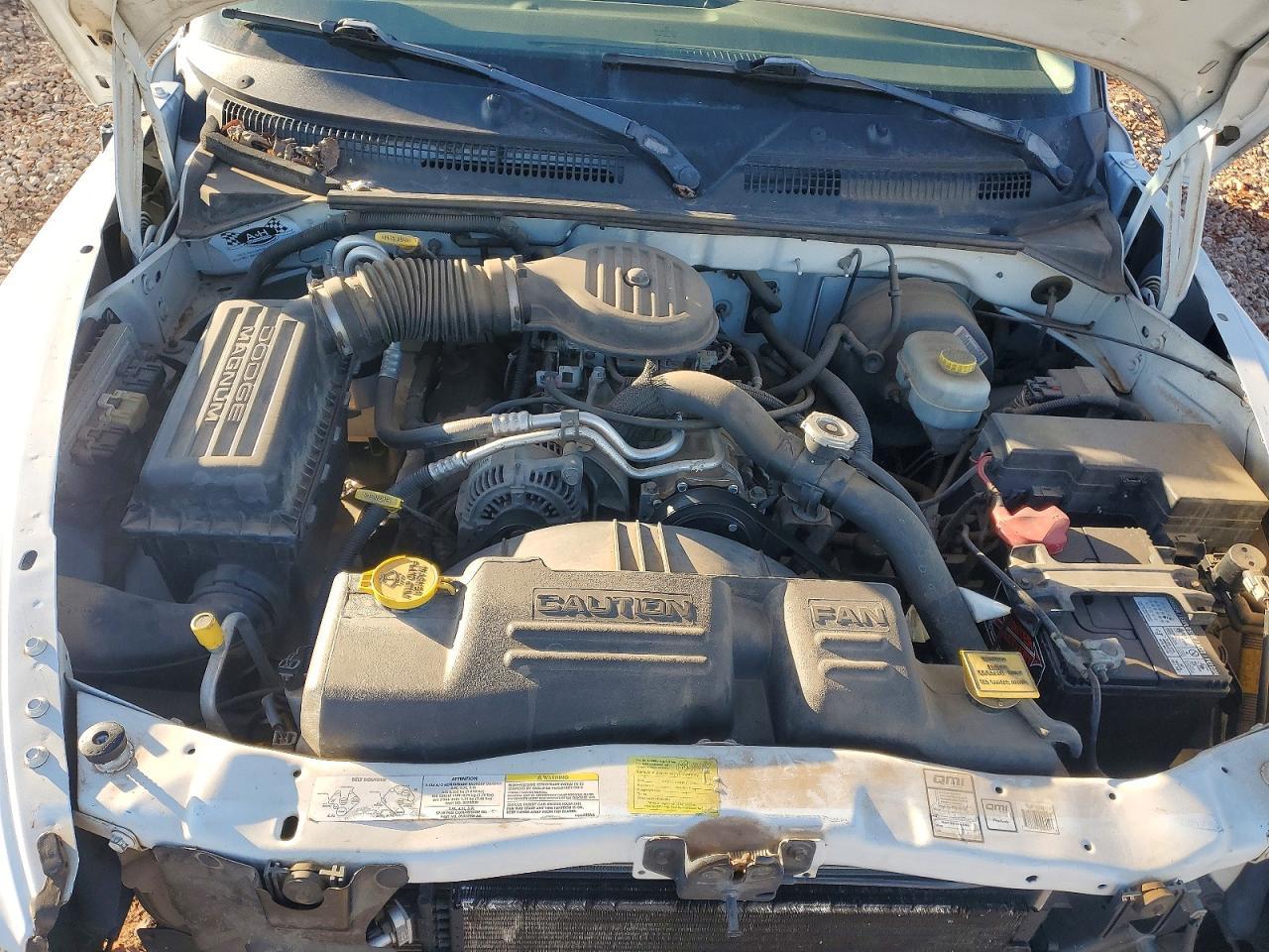 2003 Dodge Dakota SXT