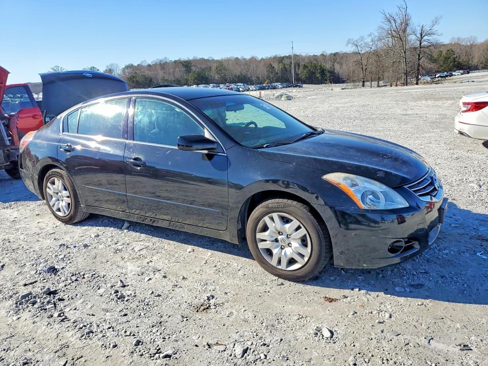 2012 Nissan Altima Base