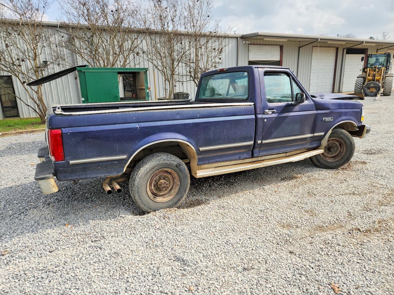 1994 Ford F250