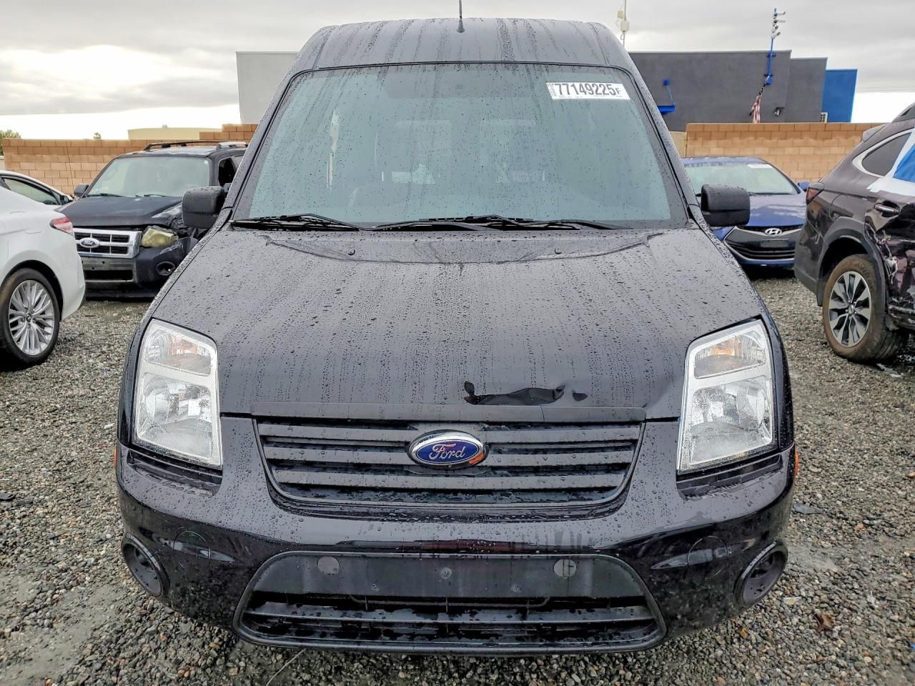 2010 Ford Transit Connect xlt