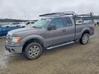 2013 Ford F150 Super cab